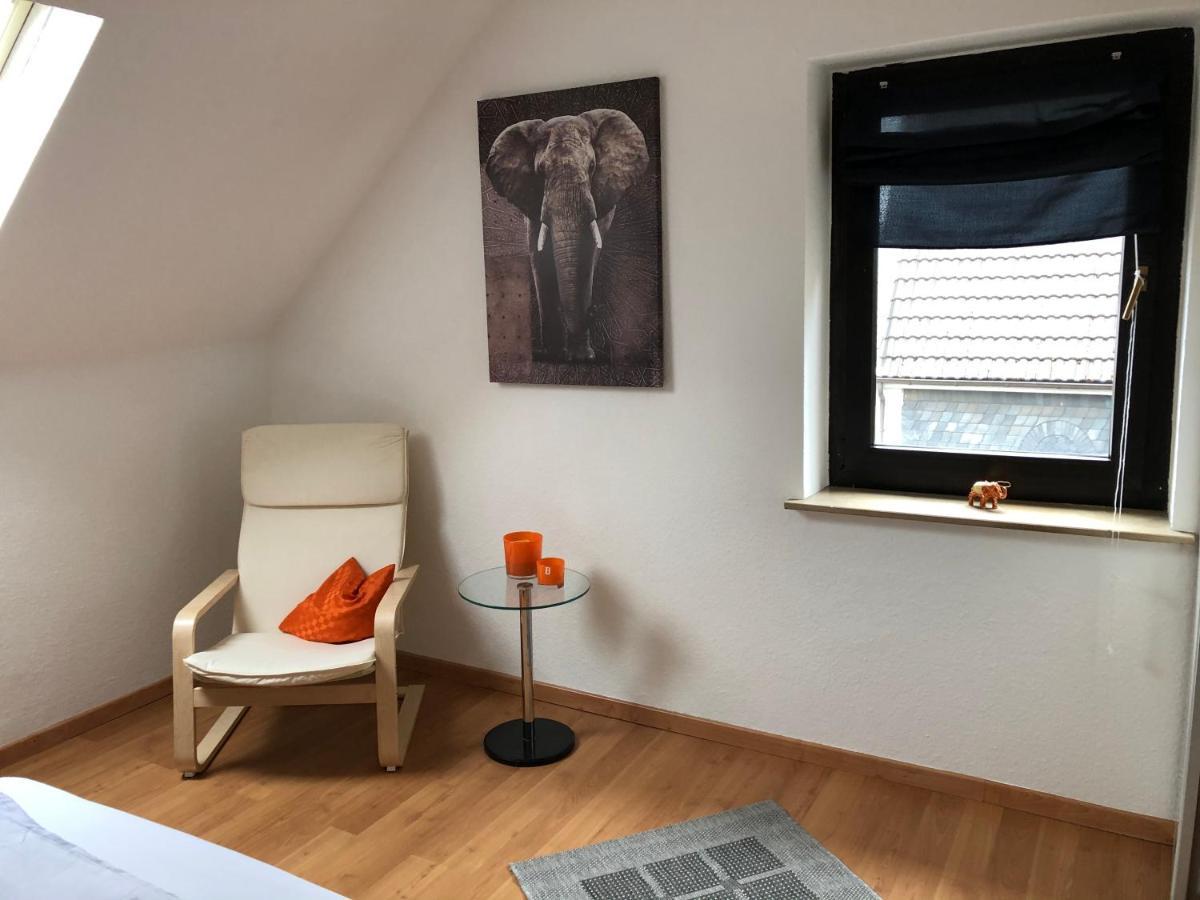 Fewo Kerstin Rossbacher Solingen Exteriér fotografie