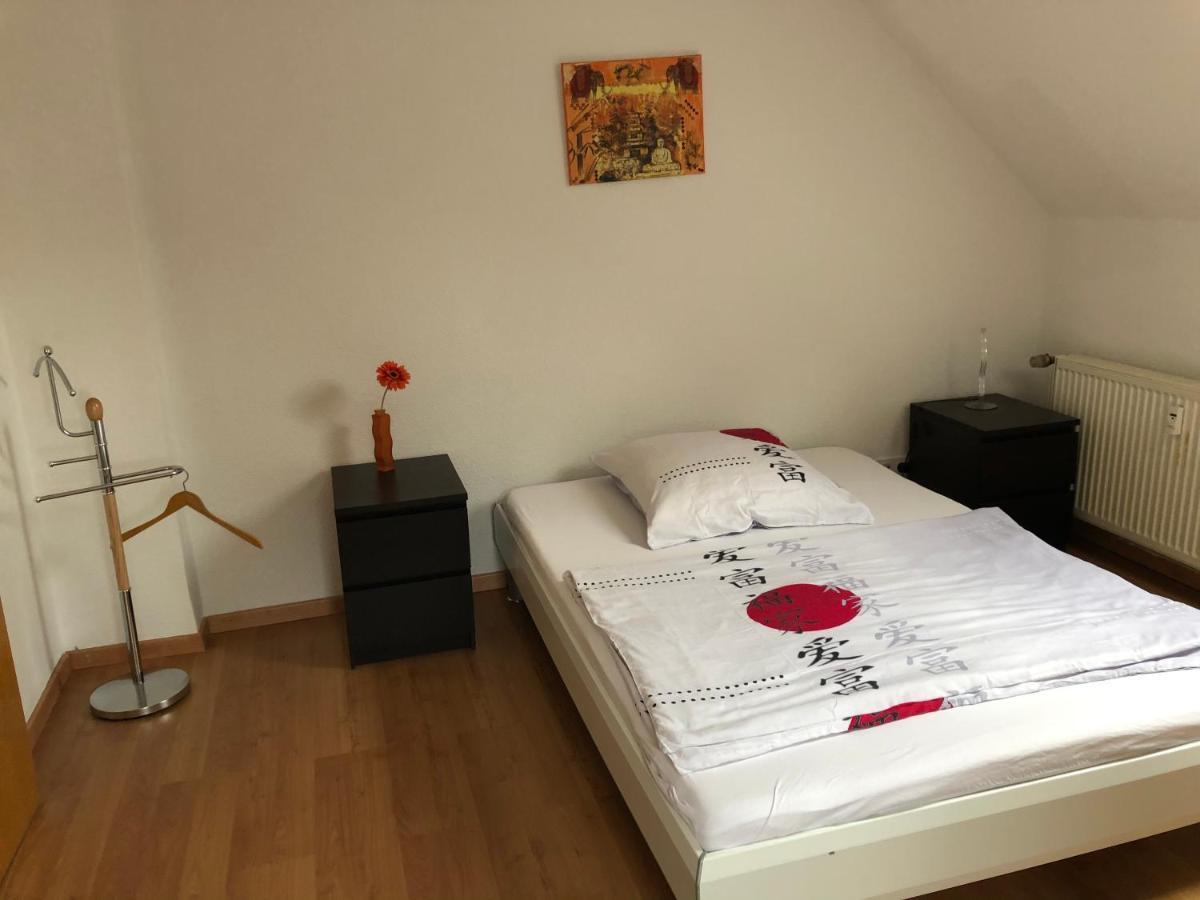 Fewo Kerstin Rossbacher Solingen Exteriér fotografie